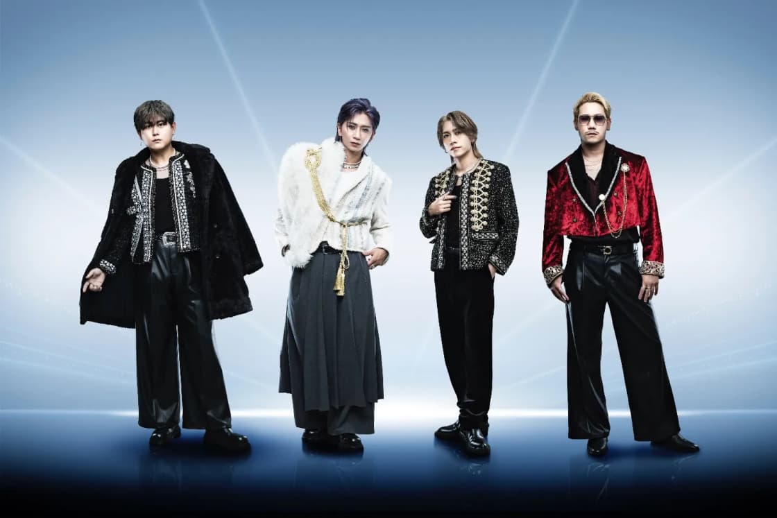 Cool-X LIVE | TicketDive Cool-X LIVE | TicketDive