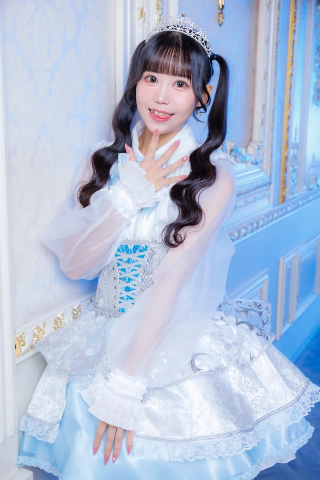 SAY-LA花園あき『花園あき生誕祭2025&LAST LIVE〜キセキ〜』 | TicketDive SAY-LA花園あき『花園あき生誕祭2025&LAST LIVE〜キセキ〜』 | TicketDive