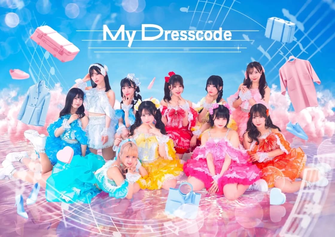 MyDresscode 大阪遠征チェキ会 | TicketDive MyDresscode 大阪遠征チェキ会 | TicketDive